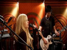 Avril Lavigne Live at the Orange Lounge 2007